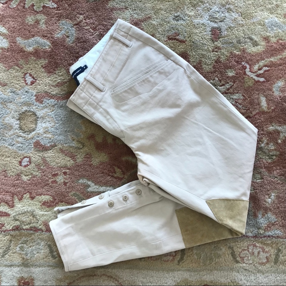 Authentic RL Sport Knee Patch Breech (Riding Pant)